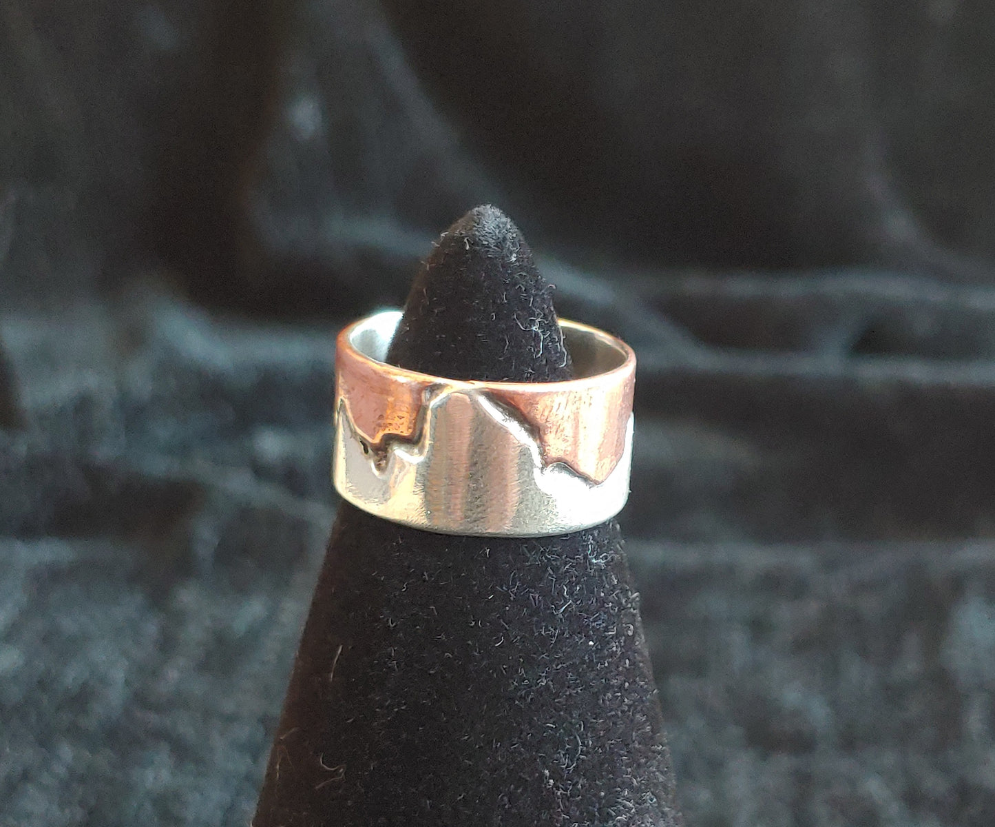 Teton Ring - Westside is the Best Side
