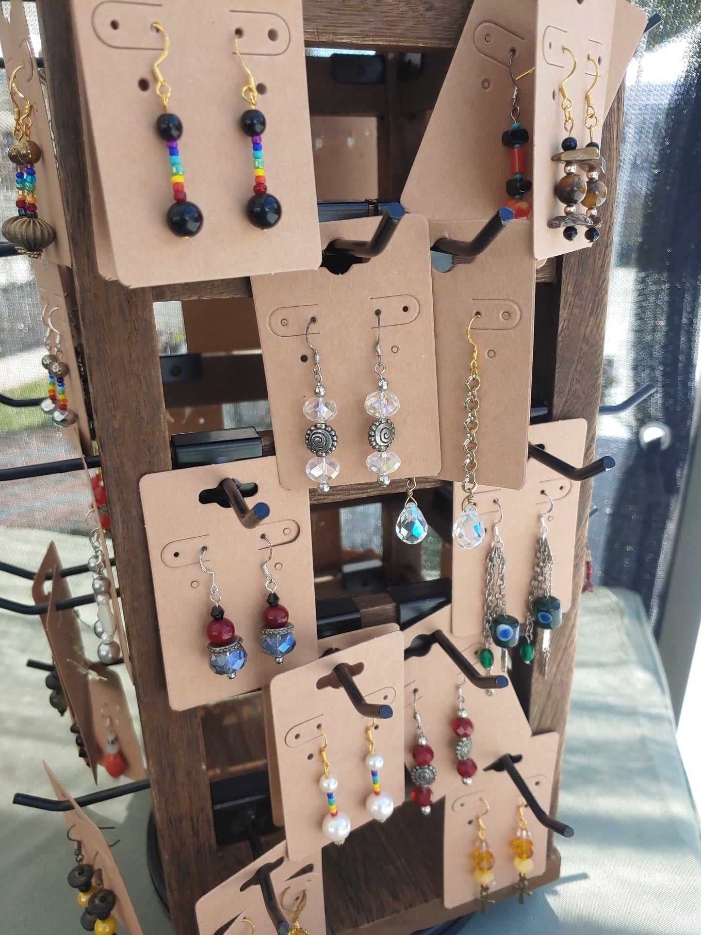 Beaded Earrings