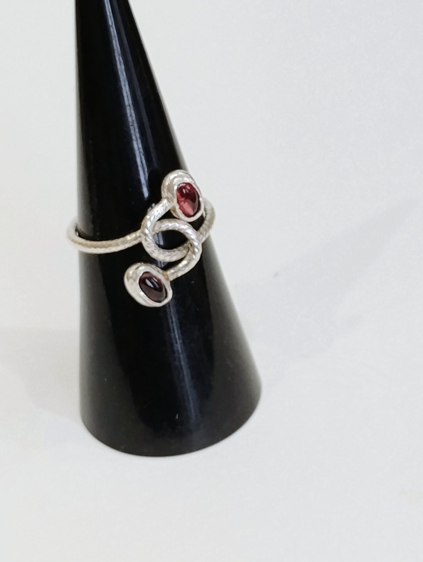 Garnet S ring