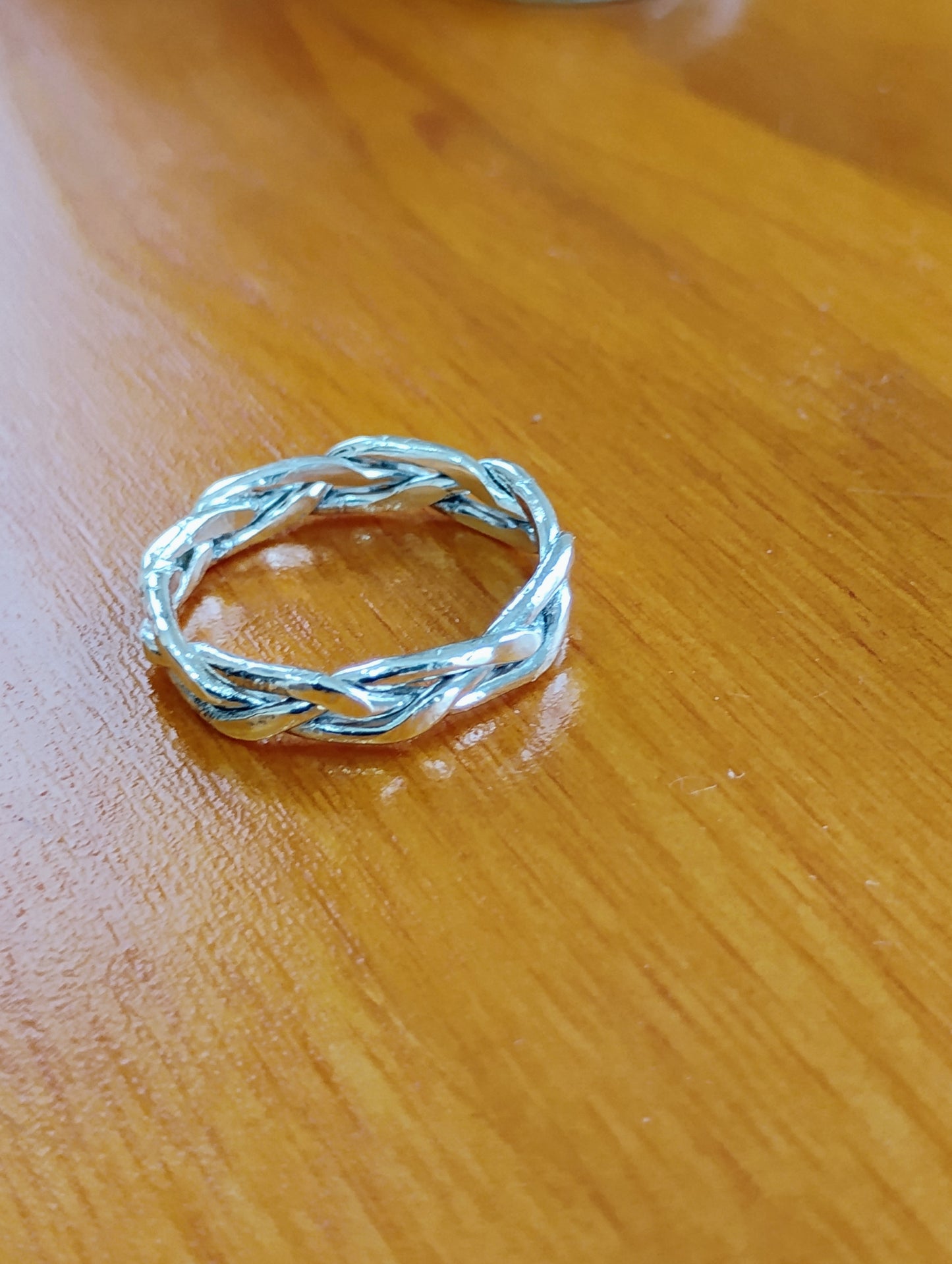 Infinite Braid