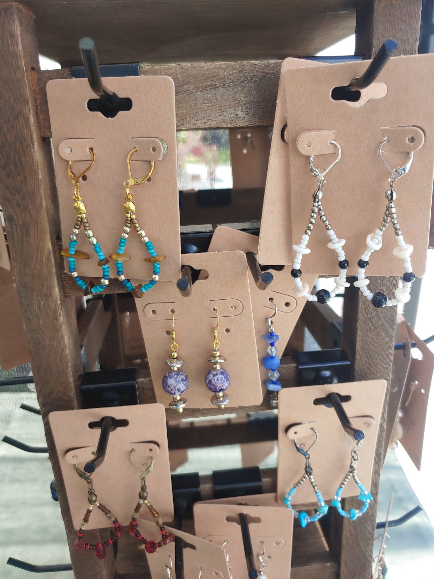 Beaded Earrings