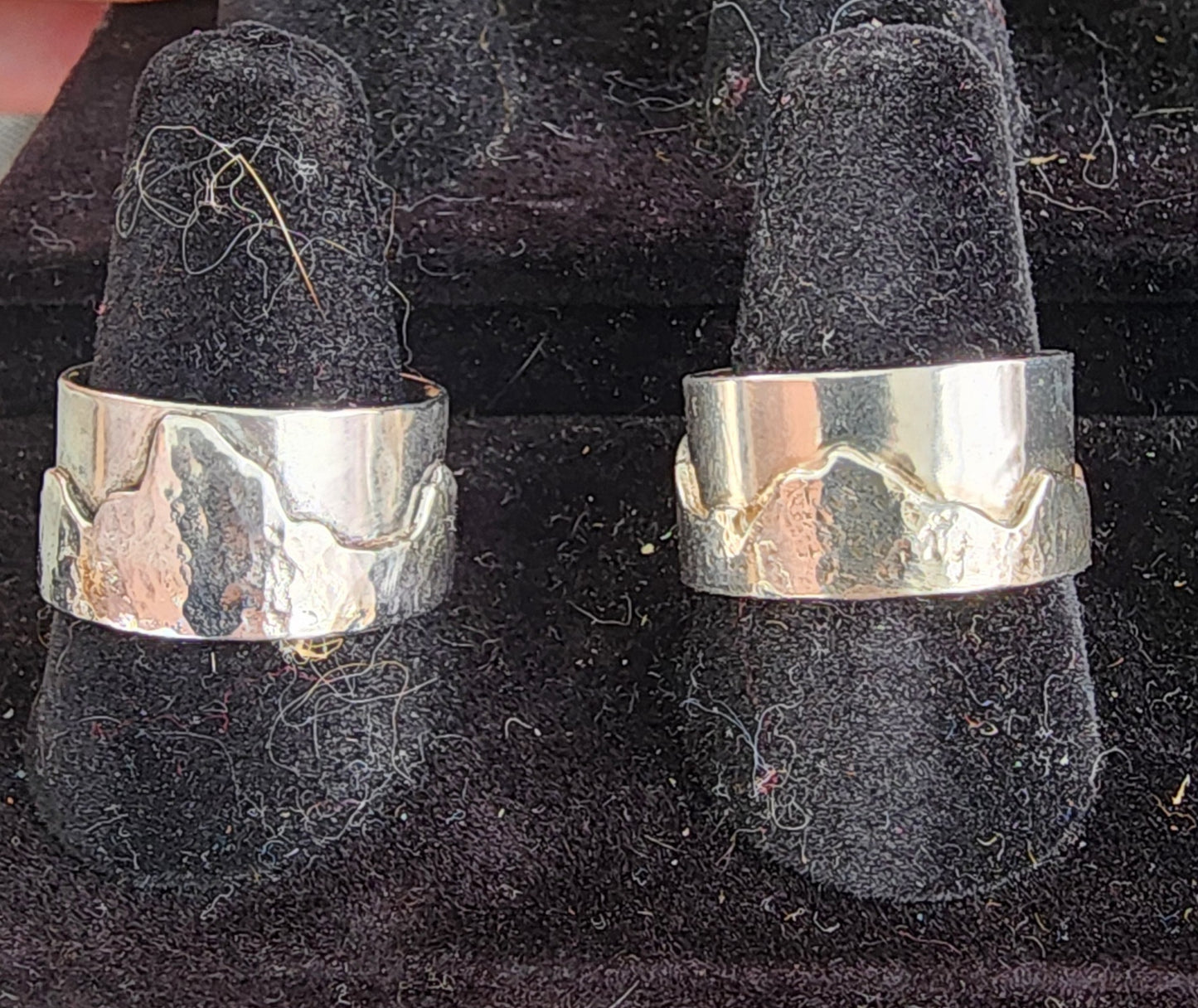 Teton Ring - Size 5 - 10