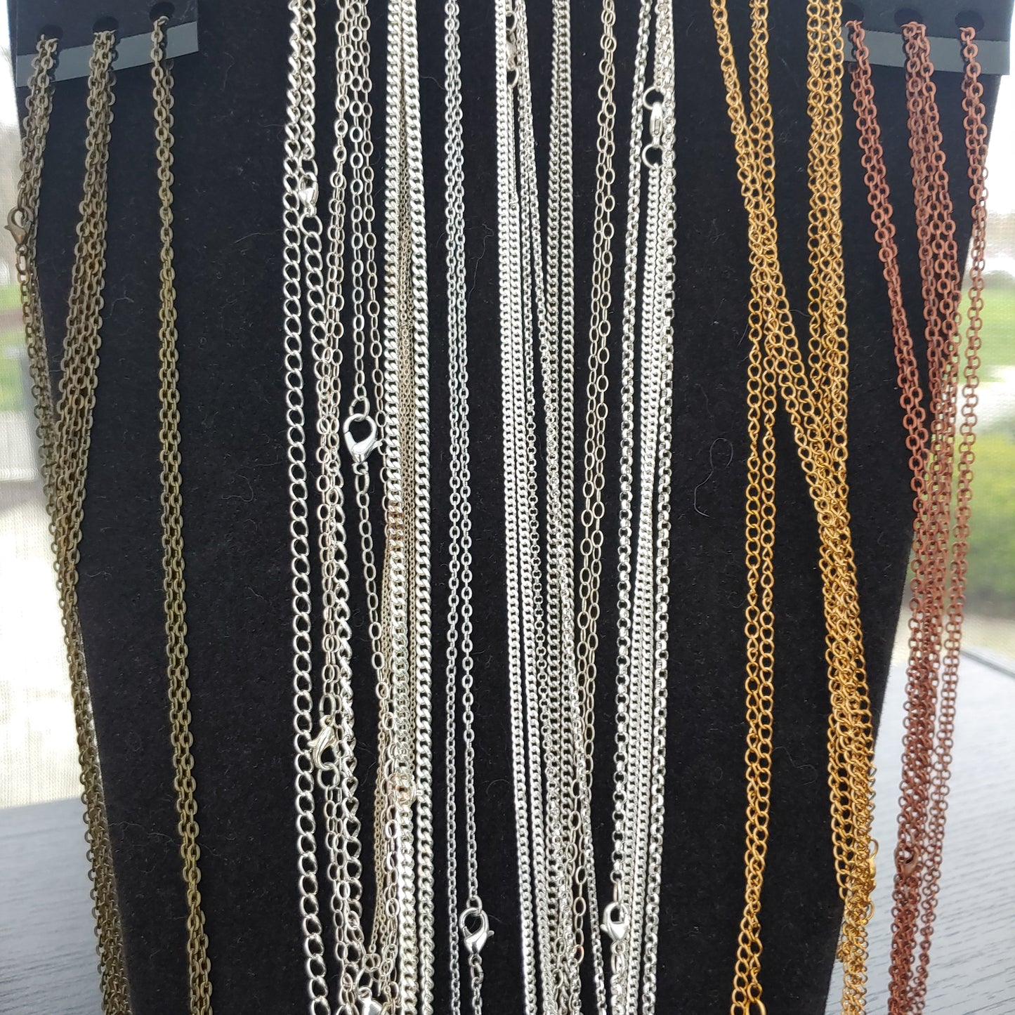 Sterling Silver Chain