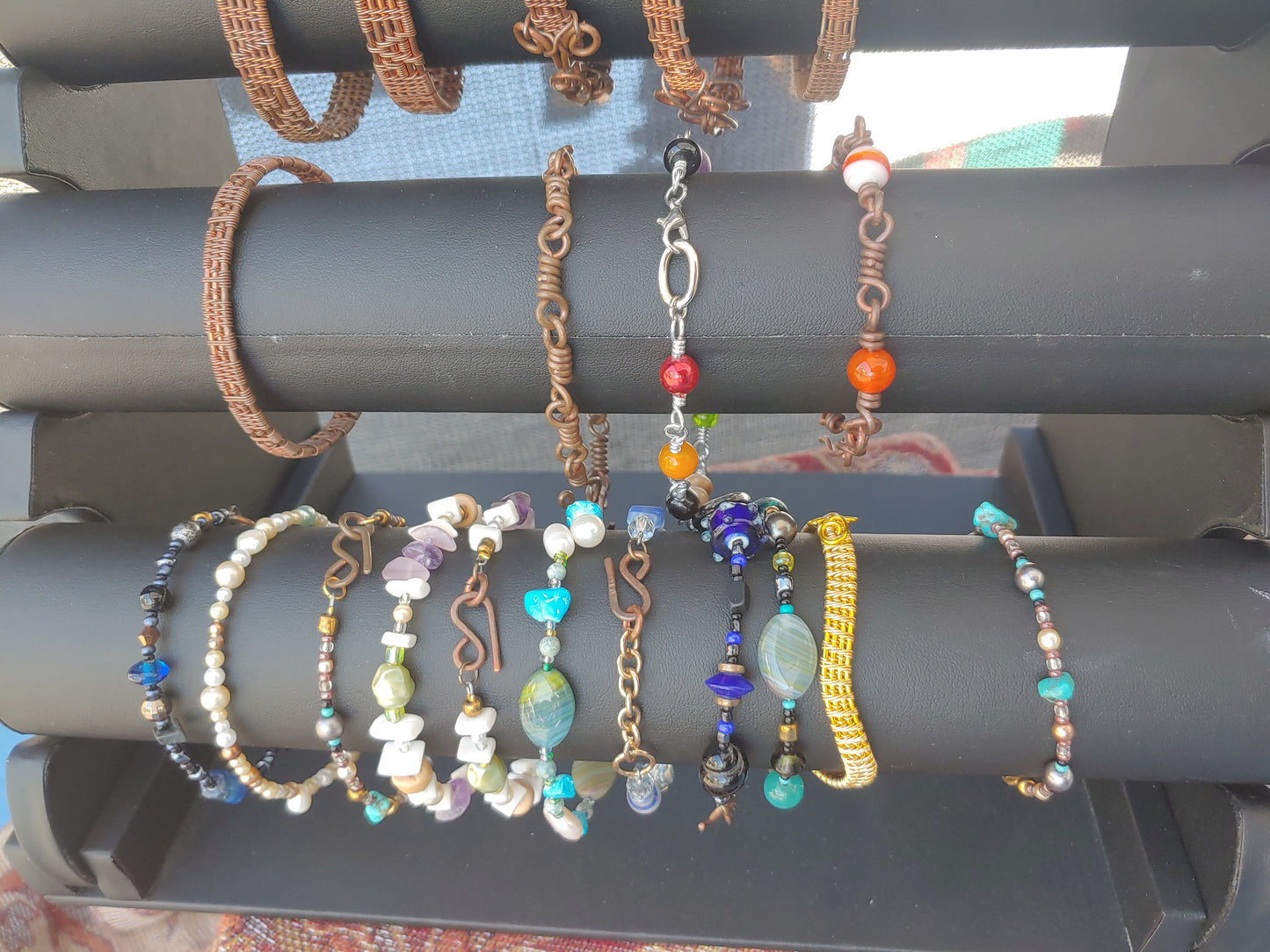 Beaded Bracelet
