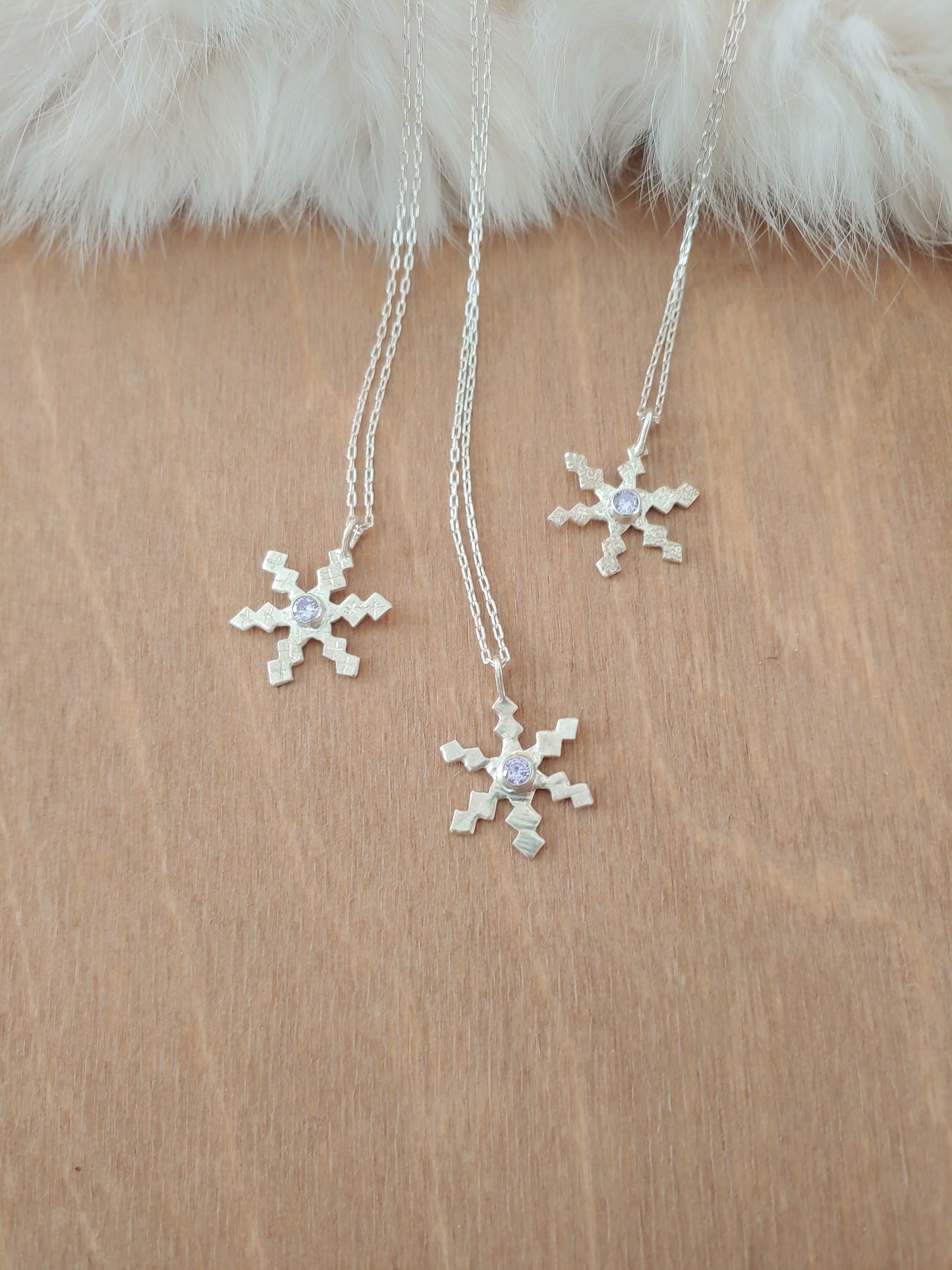 Small snowflake