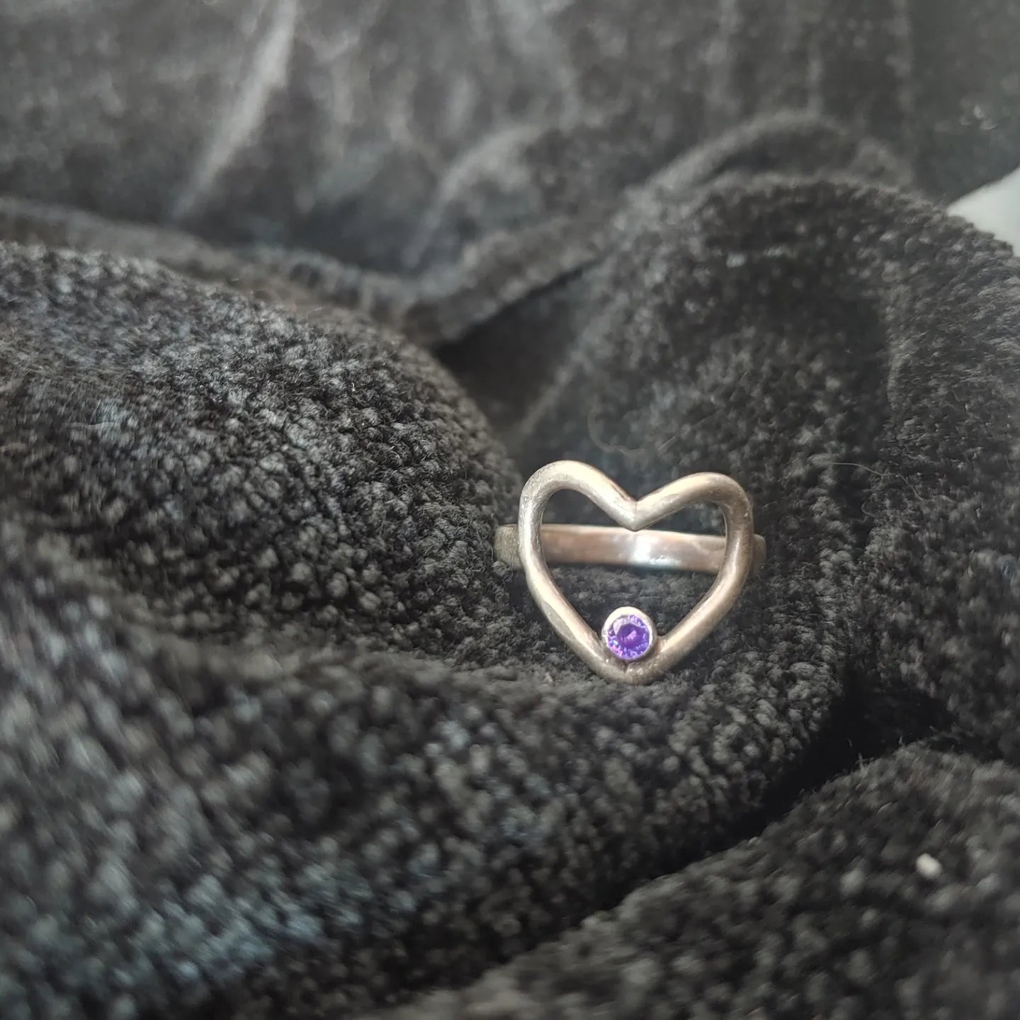 Valentine's ring