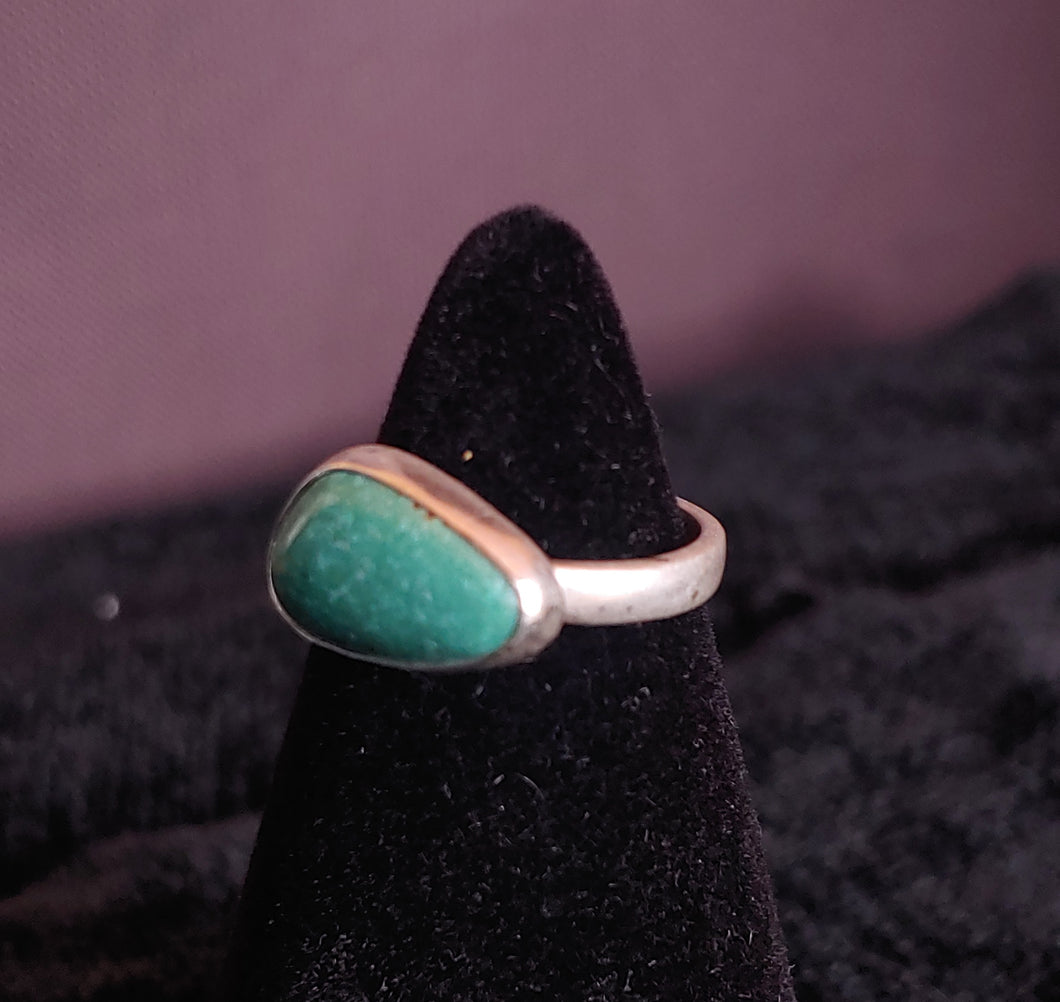 Turquoise ring