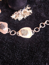 Load image into Gallery viewer, Three stone bracelet.