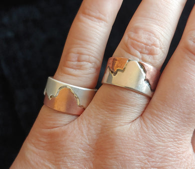 Teton Ring - Westside is the Best Side