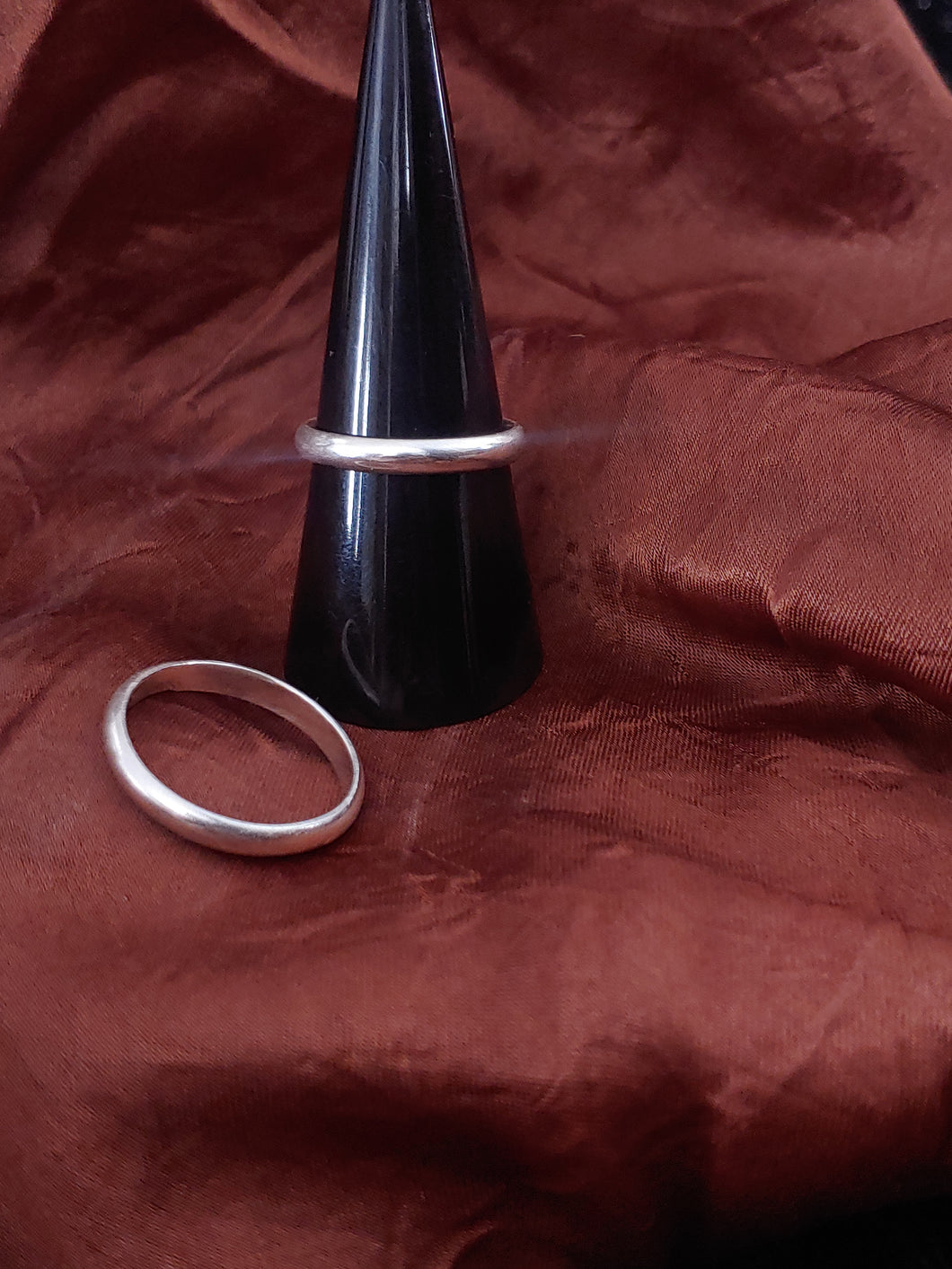 Sterling Silver Ring