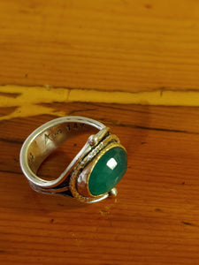 Emerald Ring