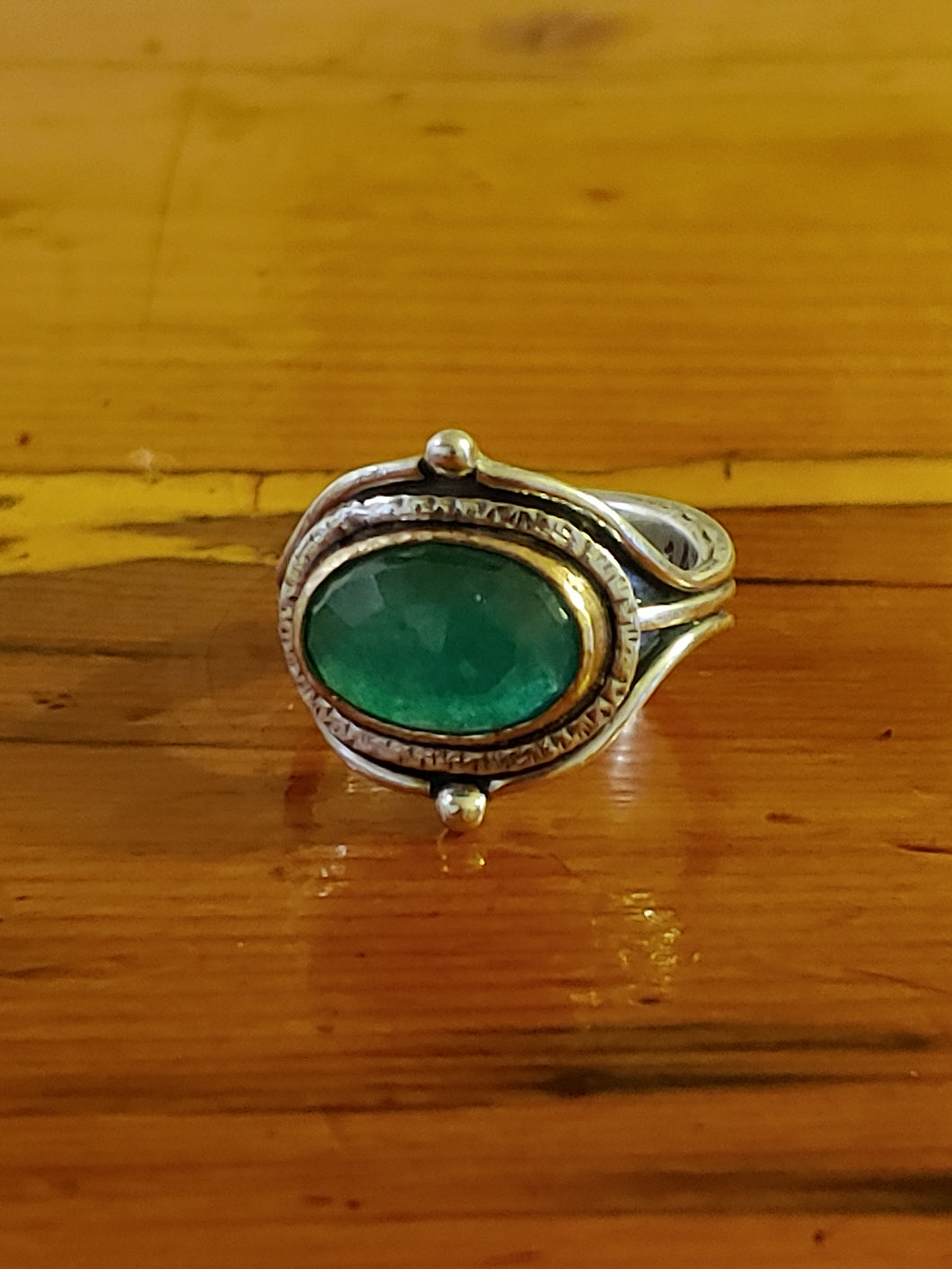 Emerald Ring
