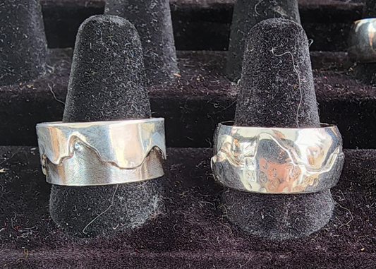 Men's Teton Ring - Size 11 +