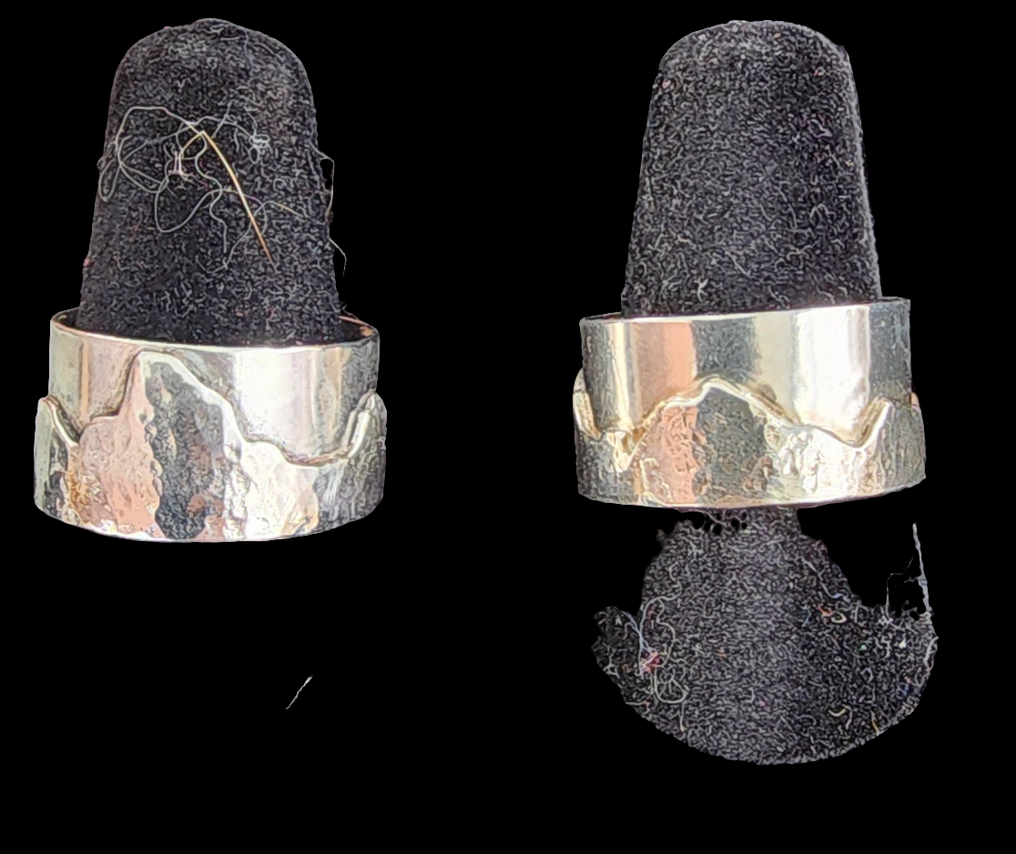Teton Ring - Size 5 - 10
