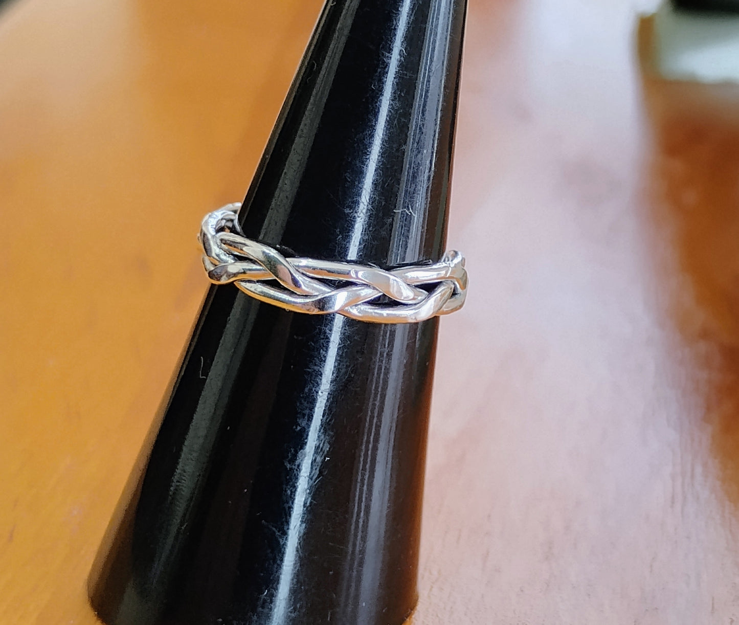 Infinite Braid