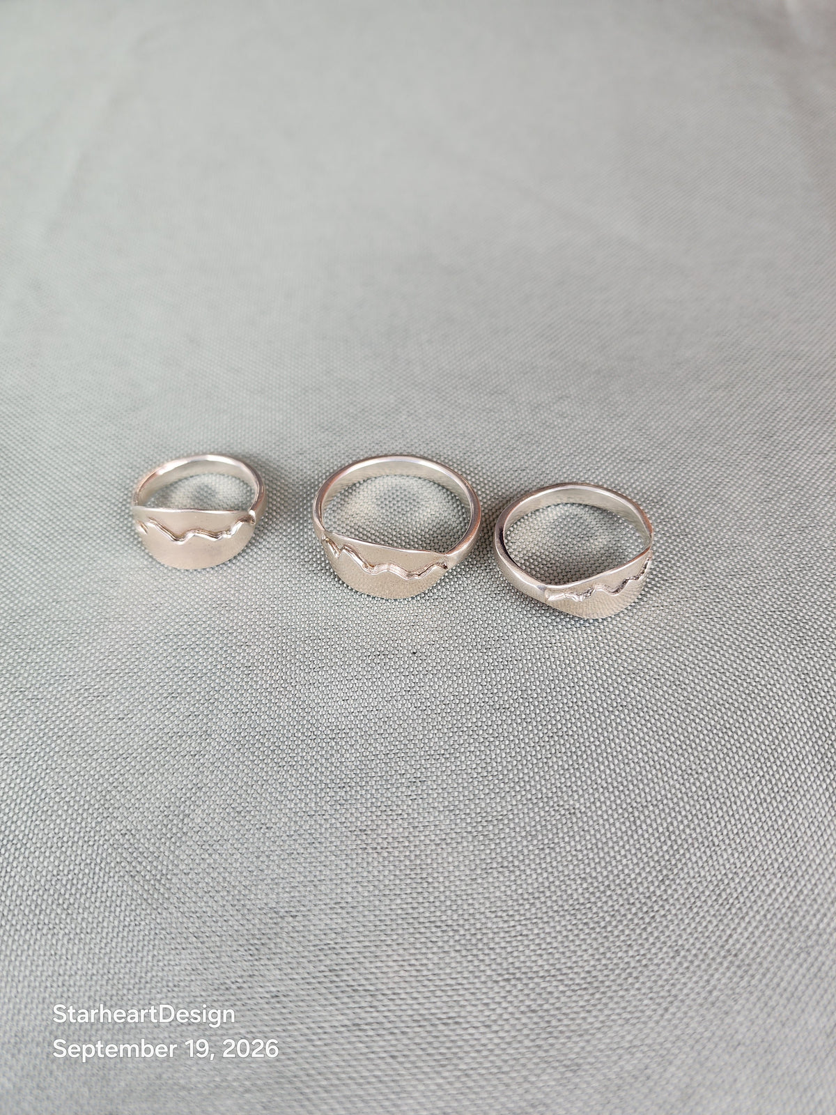 Teton Ring- small