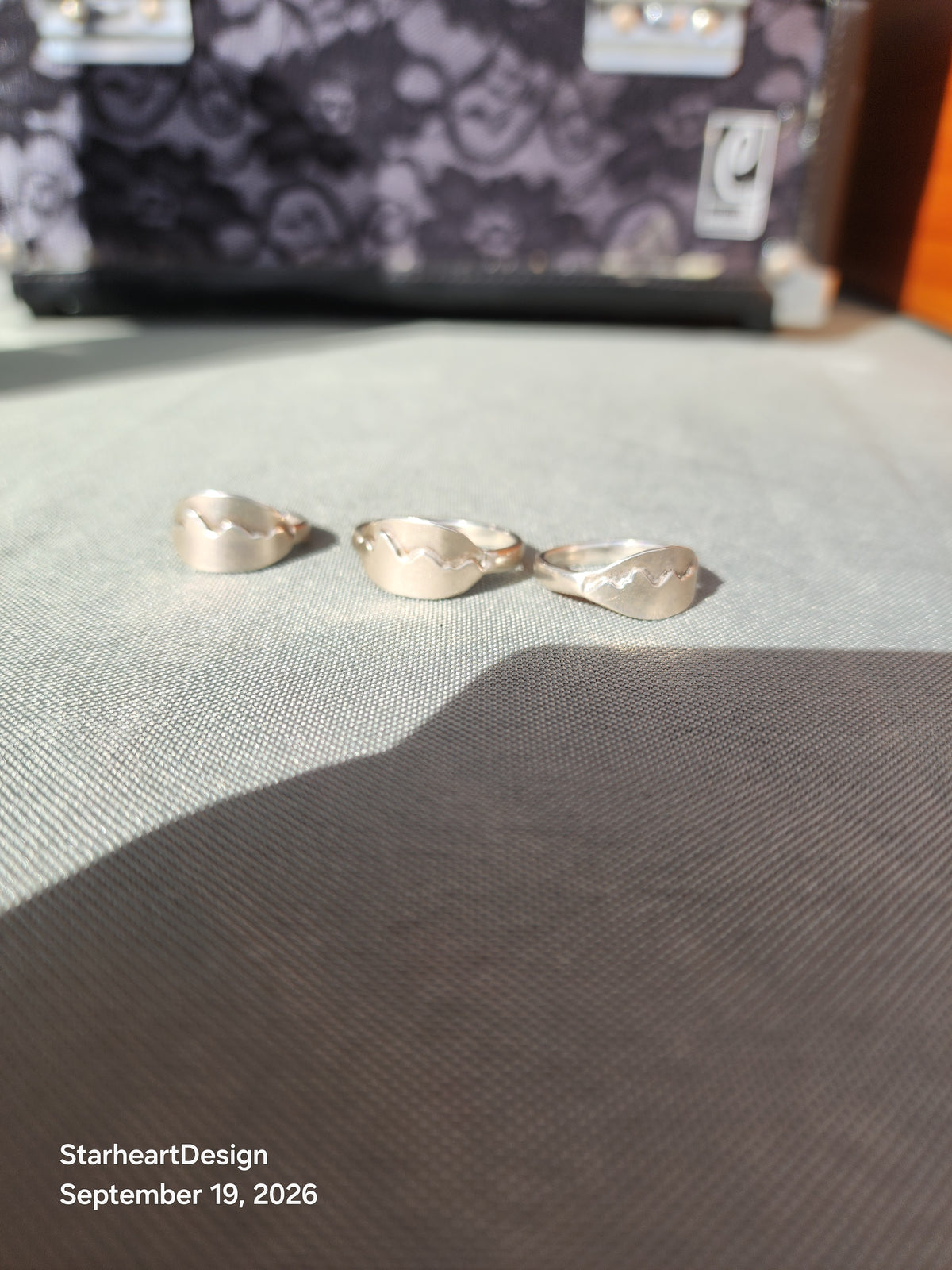 Teton Ring- small
