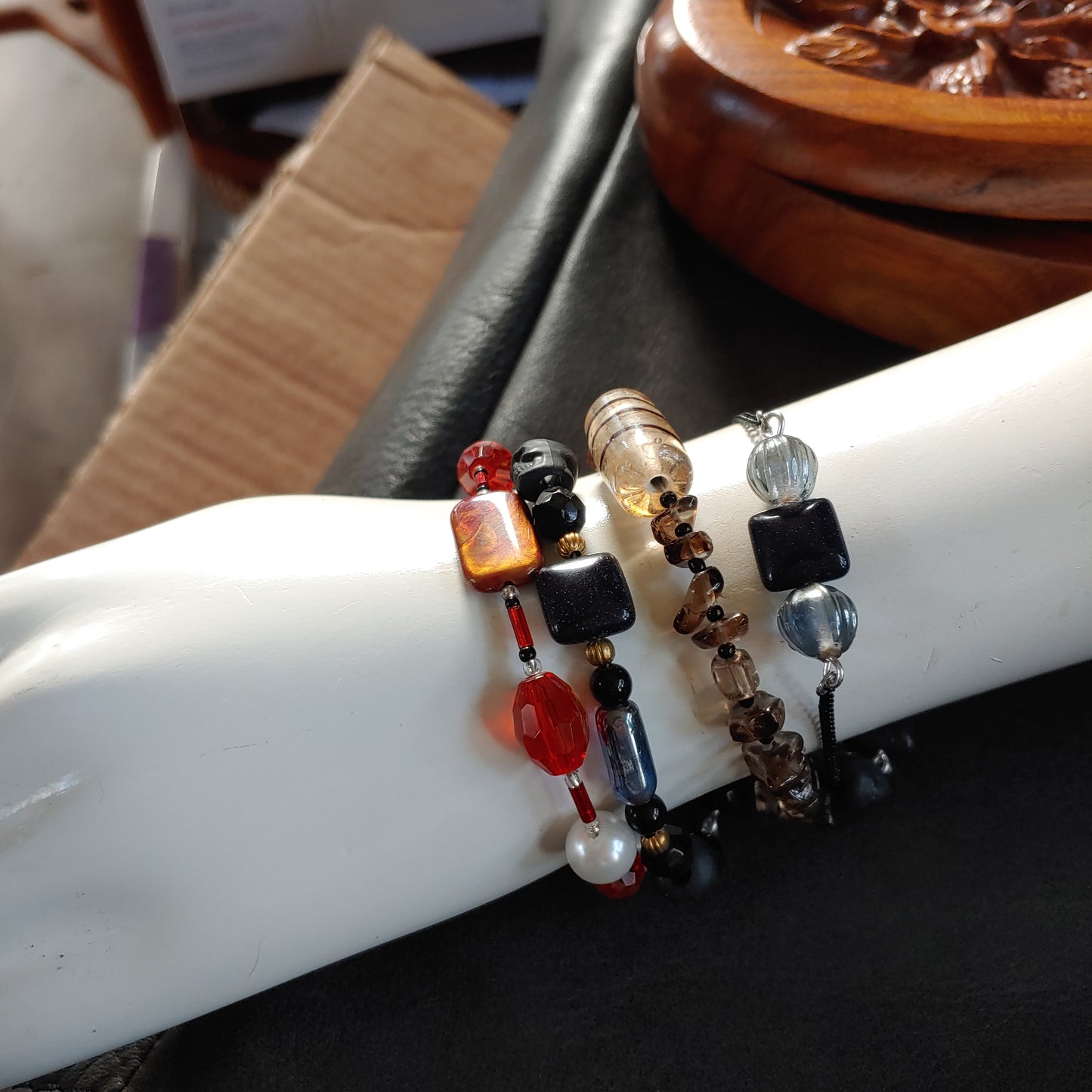 Beaded Bracelet