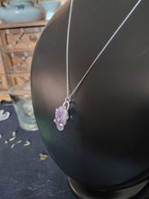 Load image into Gallery viewer, Crystal Pendant Necklace