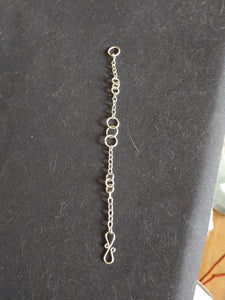 Sterling Silver Chain Bracelet