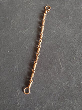 Load image into Gallery viewer, Copper link bracelet