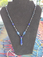 Load image into Gallery viewer, Single strand beaded necklace