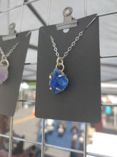 Load image into Gallery viewer, Crystal Pendant Necklace