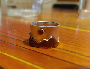 Teton Ring - Westside is the Best Side