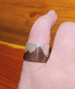 Teton Ring - Westside is the Best Side