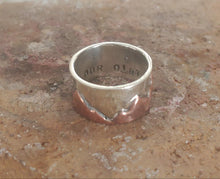 Load image into Gallery viewer, Teton Ring - Westside is the Best Side