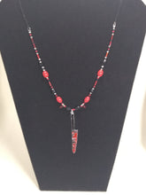 Load image into Gallery viewer, Dagger necklace