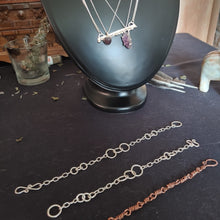 Load image into Gallery viewer, Copper link bracelet